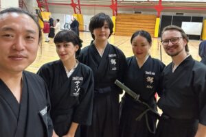 2025 Spring Guelph seminar participants